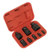 Premier Impact Socket Adaptor Set 8pc