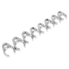 Crow's Foot Spanner Set 1/2"Sq Drive 8pc