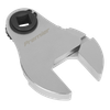 Premier Crow's Foot Adjustable Wrench 1/2"Sq Drive 6-45mm