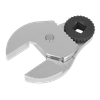 Premier Crow's Foot Adjustable Wrench 1/2"Sq Drive 6-45mm
