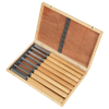 Wood Turning Chisel Set 8pc