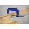 G-Clamp Set 75mm & 100mm 4pc