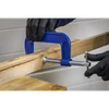G-Clamp Set 100mm 4pc