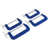 G-Clamp Set 150mm & 200mm 4pc