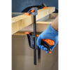 Ratchet Bar Clamp Set 150mm 4pc
