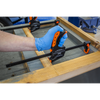 Ratchet Bar Clamp Set 300mm 4pc