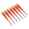 Premier Precision Screwdriver Set 7pc - VDE Approved