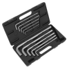 Premier Jumbo Hex Key Set 10pc