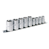 Premier TRX-Star* Socket Set 3/8" & 1/2"Sq Drive E10-E14 & E16-E24 9pc