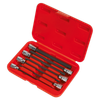 Premier Hex Socket Bit Set 3/8"Sq Drive 7pc