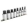 Premier Hex Socket Bit Set 1/2"Sq Drive 8pc