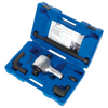 Premier Torque Multiplier Set 1/2"-1"Sq Drive 7pc