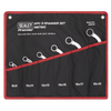 Premier S-Spanner Set 6pc