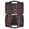 Premier Insulated Open-End Spanner Set 18pc - VDE Approved