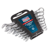 Premier Combination Spanner Set 8-19mm 8pc