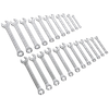 Premier Metric/Imperial Combination Spanner Set 23pc
