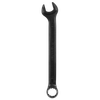 Premier Black Combination Spanner Set 25pc