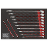Premier Combination Spanner Set 12pc