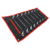 Premier Offset Double End Ring Spanner Set 8pc