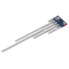 Premier Extension Bar Set 1/2"Sq Drive 5pc