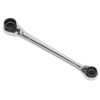 Premier 8-in-1 Reversible Ratchet Ring Spanner