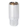 Magnetic Spark Plug Socket 3/8"Sq Drive 21mm