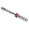 Spark Plug Socket with Universal Joint 3/8"Sq Drive 12-Point 150 x 14mm