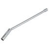 Spark Plug Socket with Universal Joint & Extension 3/8"Sq Drive 12-Point 14mm