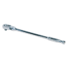 Premier Pear-Head Ratchet Wrench with Flexi-Head & Flip Reverse 1/2"Sq Drive 445mm