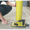 Premier Pear-Head Ratchet Wrench 3/4"Sq Drive