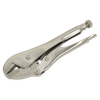 Premier Locking Pliers Straight Jaws 225mm 0-44mm Capacity