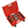 Premier Axial Locking Grip Set 6pc