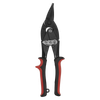 Left Cut Aviation Tin Snips
