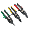 Aviation Tin Snips Set 3pc