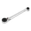 Premier Reversible Ratchet Spanner 1/4"Hex x 10mm Hex
