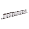 Premier Total Drive® Socket Set 3/8"Sq Drive 11pc