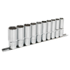 Premier Total Drive® Deep Socket Set 1/2"Sq Drive 10pc