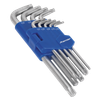 Premier Long TRX-Star* Key Set 9pc