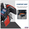 Premier Metric/Imperial T-Handle Hex Key Set 14pc