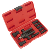 Bridge Bearing Puller Set 10pc