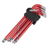 Premier Extra-Long Ball-End Hex Key Set 11pc