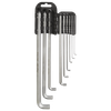 Premier Extra-Long Stubby Element Hex Key Set 9pc