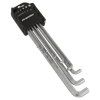 Premier Extra-Long Stubby Element Hex Key Set 9pc