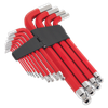 Premier Jumbo Anti-Slip Ball-End Hex Key Set 13pc