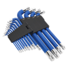 Premier Jumbo Anti-Slip TRX-Star* Key Set 13pc