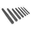 Square Type Screw Extractor Set 7pc