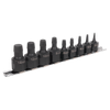 Stud Extractor Set 9pc