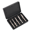 HSS Screw Extractor Set 5pc
