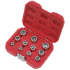 Premier Bolt Extractor Socket Set 3/8"Sq Drive 11pc