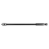 Premier Black Breaker Bar 450mm 1/2"Sq Drive